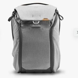 Peak Design Everyday Backpack Ash 20L NEW